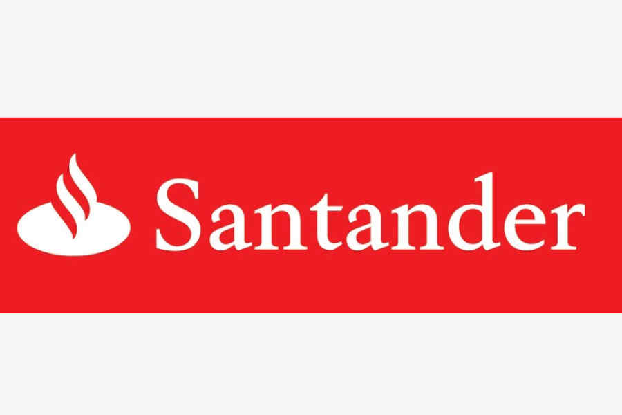Grupo Santander (logo)