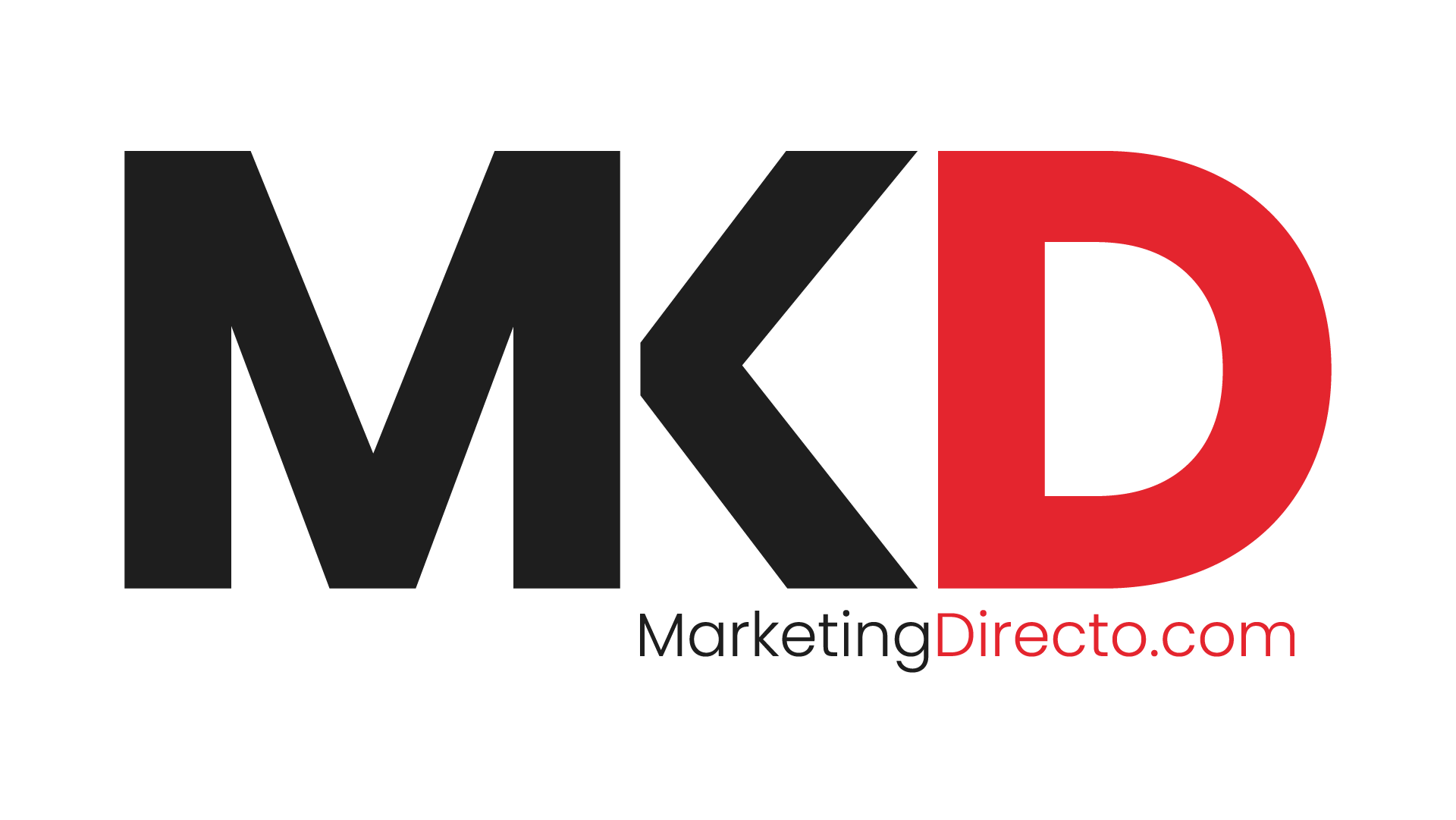 Logo de Marketing Directo